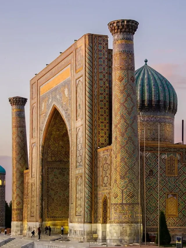 10 Amazing Things to Know About Registan Square, Samarkand   Uzbekistan