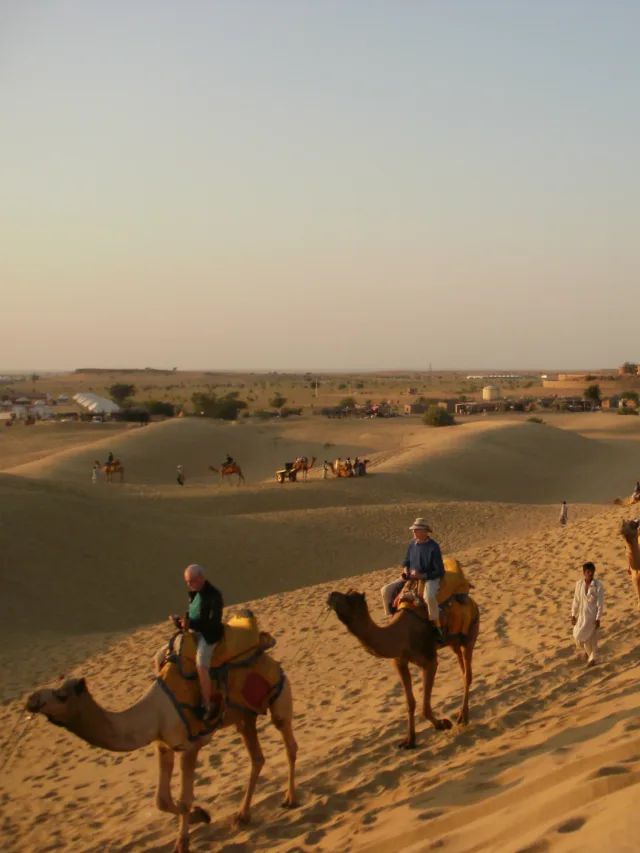 10 Amazing Things to know about Thar Desert, Rajasthan