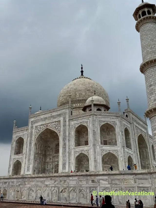 10 Amazing Things to know about Agra Weather, India