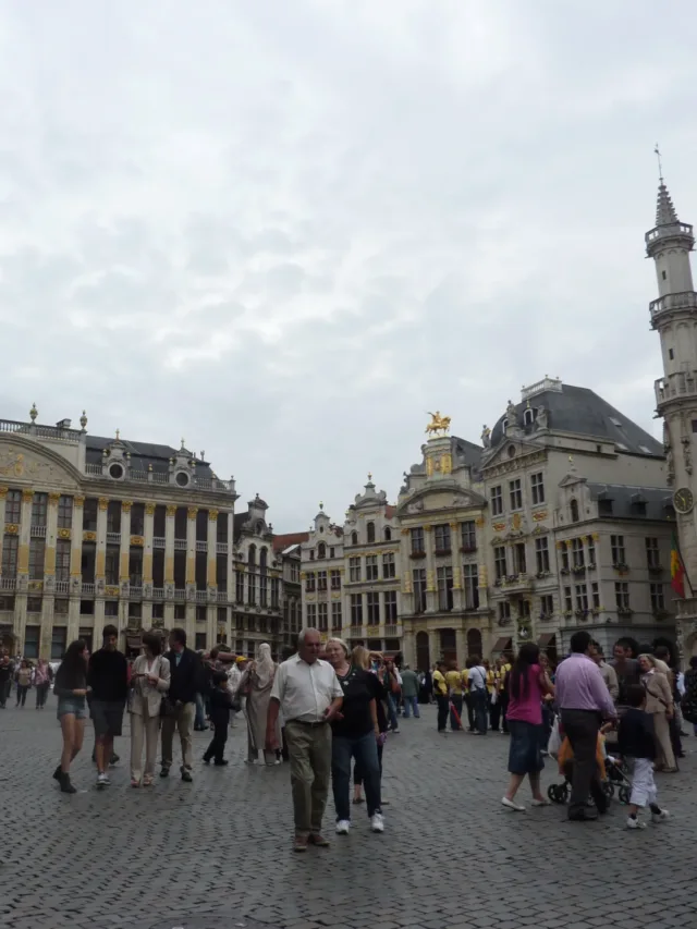 10 Amazing Facts to know about the Ethnic Composition of Belgium