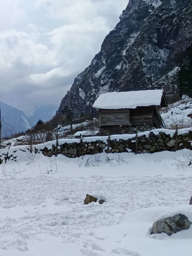 10 Amazing Things to know about Lachung, Sikkim, India