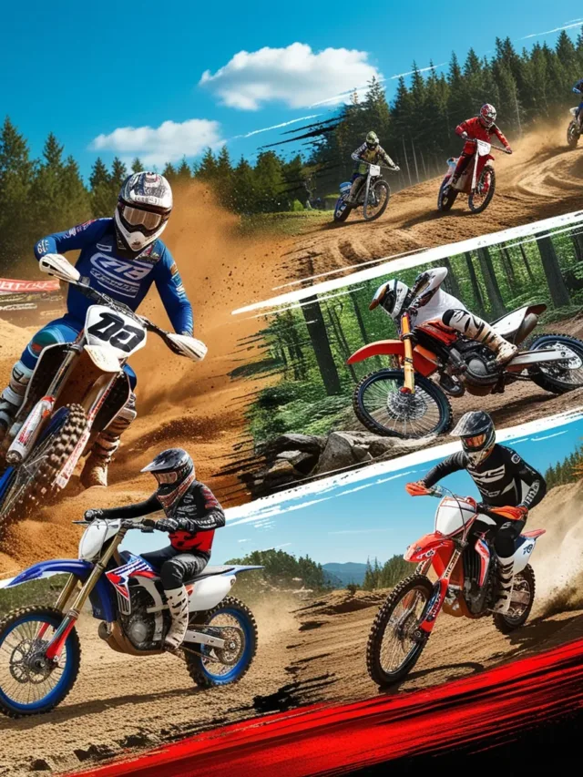 5 Amazing Facts to Know About Dirt Bikes