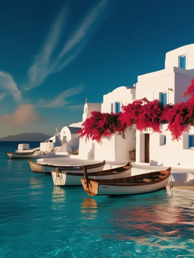 Discover Greece: 5 Fascinating Facts You Didn’t Know