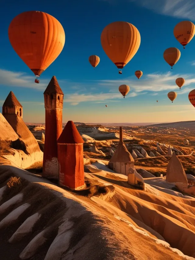 Discover Turkey: 5 Fascinating Facts You Didn’t Know!