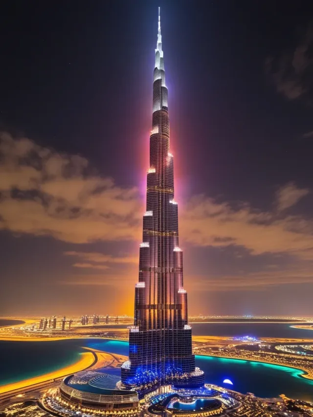 Burj Khalifa: 5 Must-Know Facts About the World’s Tallest Building