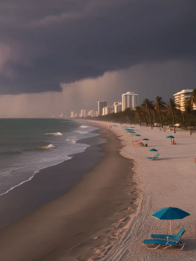 5 Amazing Facts About Miami Beach Weather