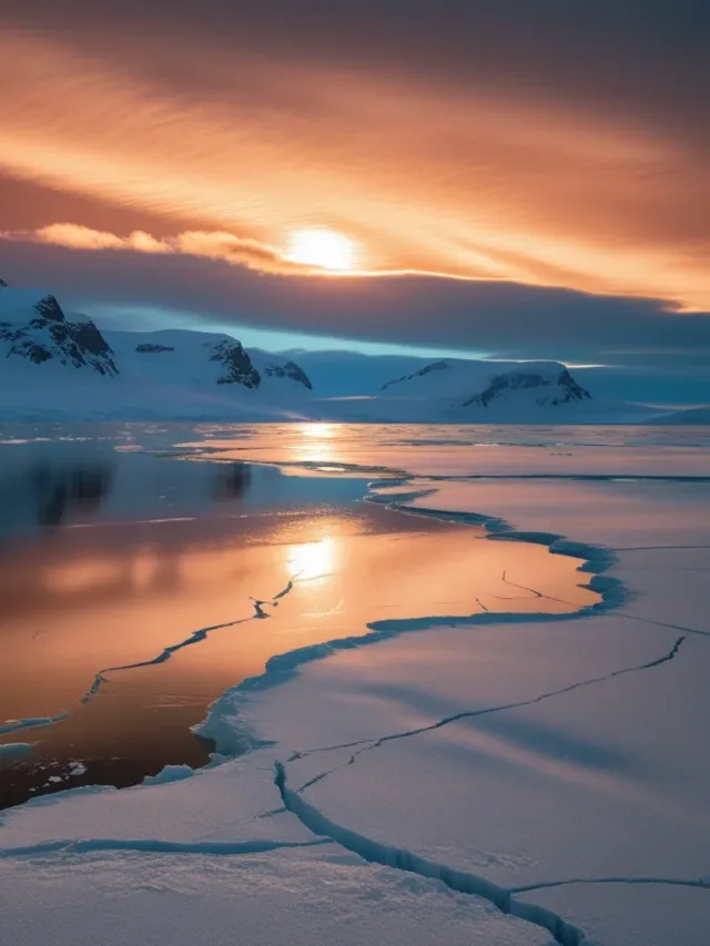 Exploring the Frozen Frontier: 5 Fascinating Facts About an Antarctica Cruise