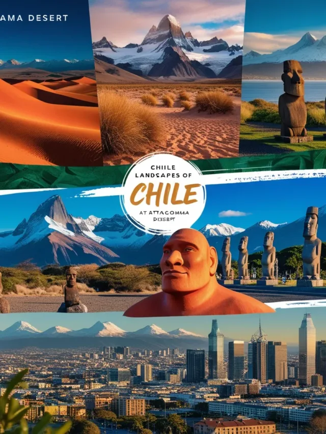 Discover Chile: 5 Super Facts About the Land of Diversity