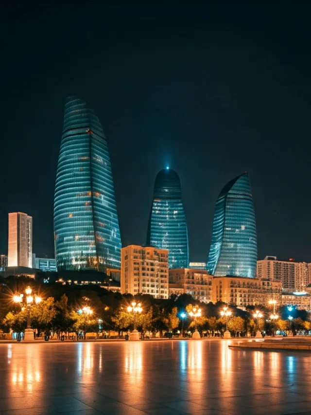 Baku Unveiled: 5 Hidden Gems of Azerbaijan’s Vibrant Capital